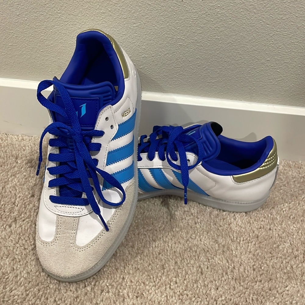 Adidas Messi Samba Shoes
